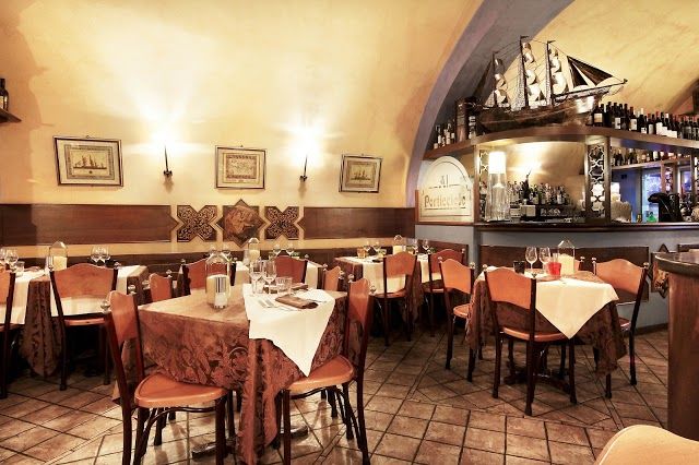 Ristorante Al Porticciolo